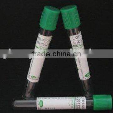 Heparin Tube