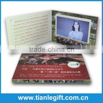 High Quality 7 inch Video Mailer