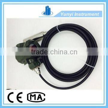 Manufacturer waste level sensor