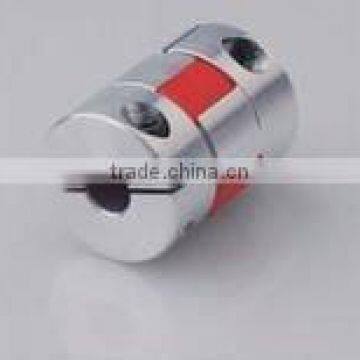 BF Rubber Clamp Flexible Coupling ,Aluminium Flexible Couplings, Encoder Motor coupling Coupler, flexible pump rubber coupling