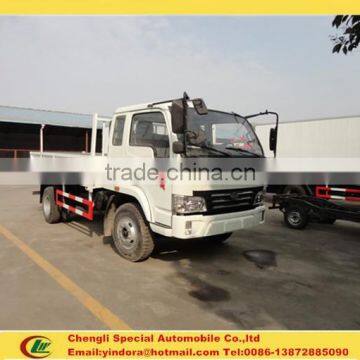 High quality low price 4x2 small Yuejin cargo truck