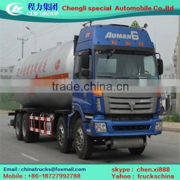 2014 newly design small lpg bottle transport truck