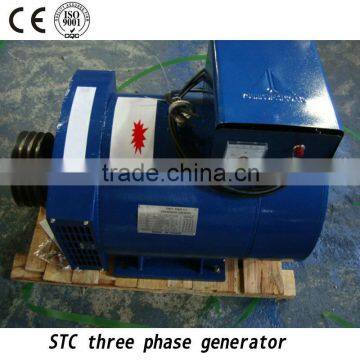 STC Series Three Phase A.C.synchronous Alternator 10Kw