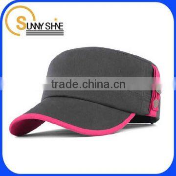 sunny shine custom 2014 wholesale cotton women plain hat