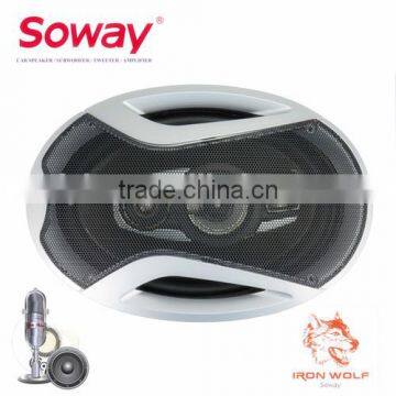 soway TS-6977 6x9 super high power 4-way coaxial car audio speaker