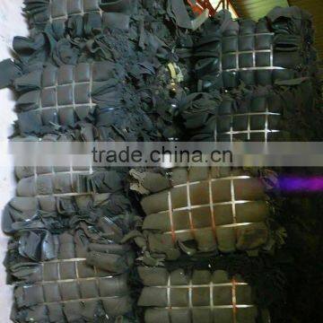 High Quality Polyurethane Foam Scrap in Black Color photo-6