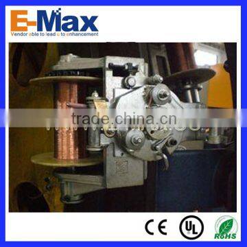 High Speed 24-Carrier Horizontal Braiding Machine