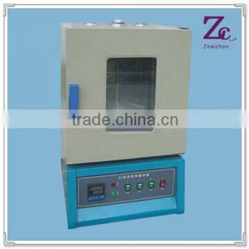 A14 bitumen thin film oven