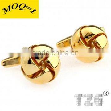 TZG01422 Knots Cufflink