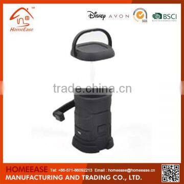 High quality hand crank led tent light
