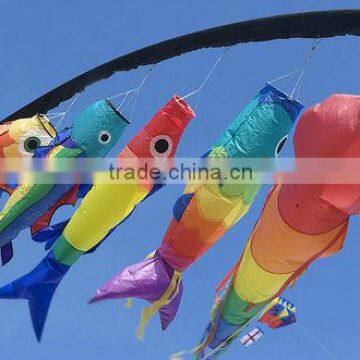 ray fish windsock