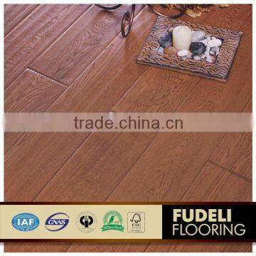 Top Quality AB Grade IAF Certified New Design Engineered Oak Flooring