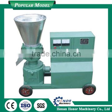 Home Use Straw Pellet Machine For Poultry Food