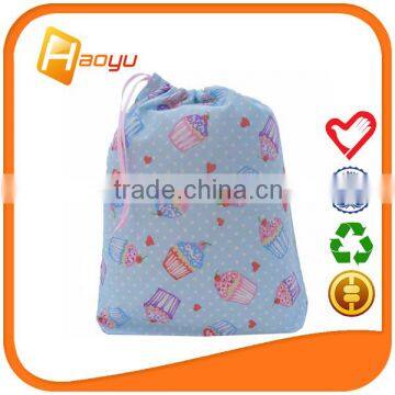 Resuable fabric fancy shopping bag on  China