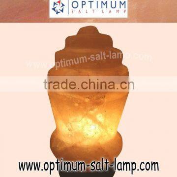 HIMALAYAN SALT LAMP - SEA SHELL SHAPE