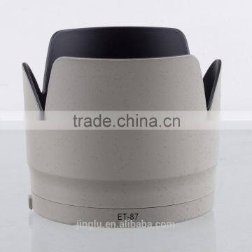 ET-87 Camera Lens Hood for Canon 70-200mm f/2.8L IS II USM White