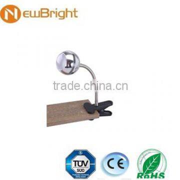 orbicular indoor led clip light