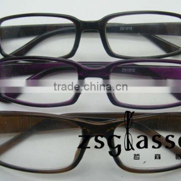 Full color fashion glasses frames/eyewear frames/ reading glasses