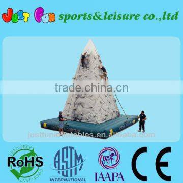 hot sale inflatable climbing mountain