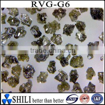 Fine quality resin bond diamond RVG powder