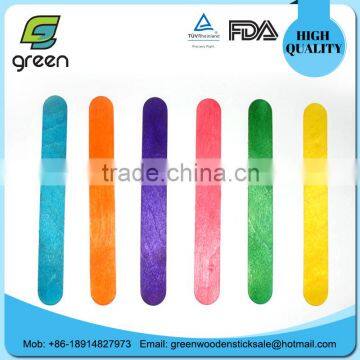 Disposable Wooden Tongue Depressor Adult Sterile Wooden Tongue Depressor photo-2