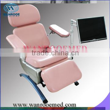 BXD104 Hospital Electric Steel Blood Pressure Chair