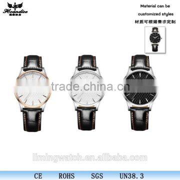 2014 fashion men leather watch straps wholesale straps wholesale