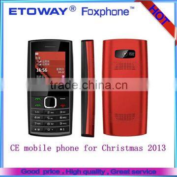 2013 model X2-05 CE mobile phone for Christmas