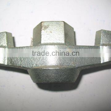 Formwork Casting Iron Tie Rod Wing Nut 15 / 17mm photo-2
