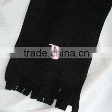 fashion fleece scarf for winter season