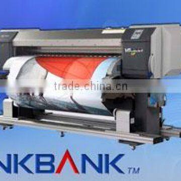 4color heat transfer ink for mutoh/mimaki/roland