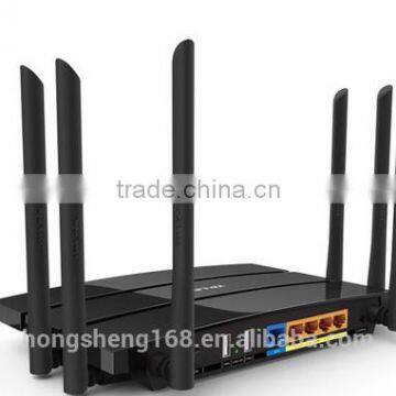 TP-Link 1.75G11AC Household Dual-band WIFI Wireless Router TL-WDR-7500 photo-3