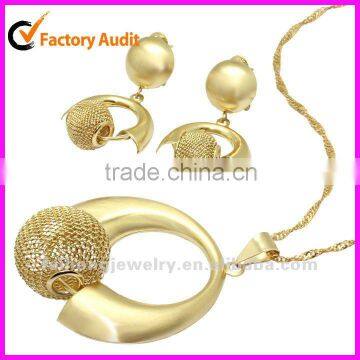 wholesale 18k gold plated 2012 fashion jewelry FH-TS1226