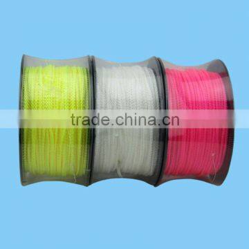 #21 Hand Dyed twisted nylon twine