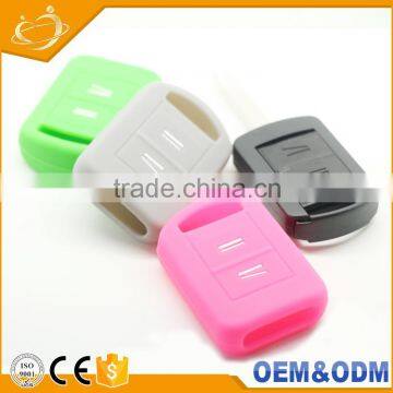 High Quality Competitive Price Environmental Friendly Silicone Car Key Shell Replacement for Opel Corsa Agila Meriva photo-4