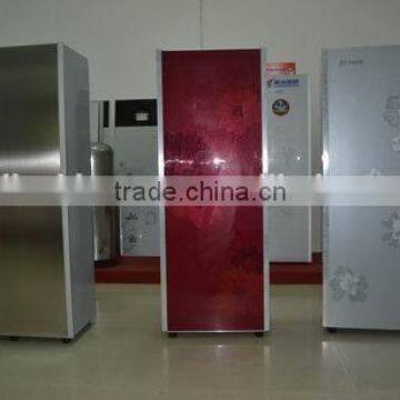 CE Air-Source Heat Pump Water Tank For shower Air to air water double Source Floor heating heater solar Heat Pump