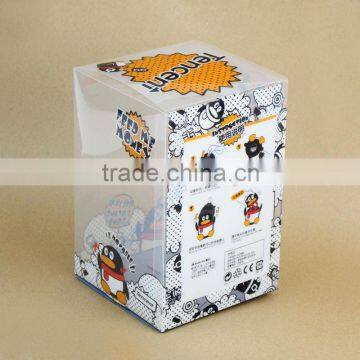 2016 Customized Printing Plastic Money Safe Box photo-3