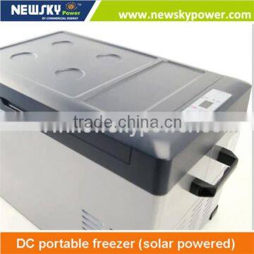 DC 12V 24V Small Portable Mini Deep Freezer Freezer for Car photo-6