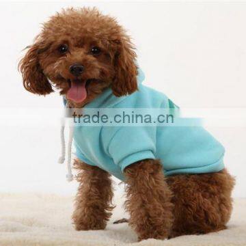 Pet puppy hoodie T-Shirt apparel dog clothes