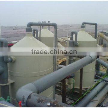 Fish Farm Protein Skimmer for RAS Recirculating Aquaculture System photo-2