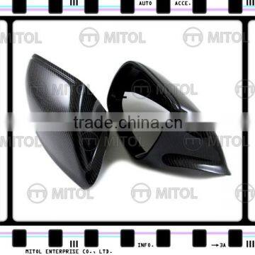 For AUDI Q5/SQ5 8R Carbon Fiber Car Mirror Housing, Wing Mirror Housing