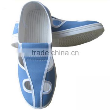 Anti-static pvc safety shoes