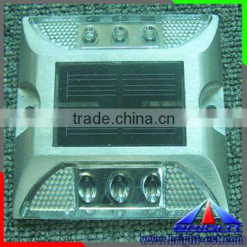 Led Road Sign Lights, Led Twinkle Solar Panel Lamps photo-2