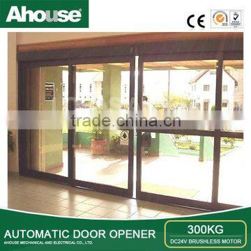 Motion Detection Sensor Sliding Door,infrared Sensor Automatic Door,sliding Glass Door Opener photo-5