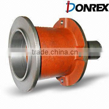 Sand casting hub