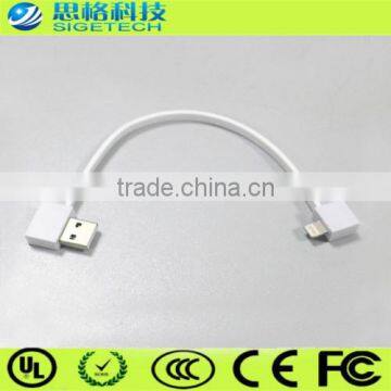 0006 sigetech brand cable angled cable