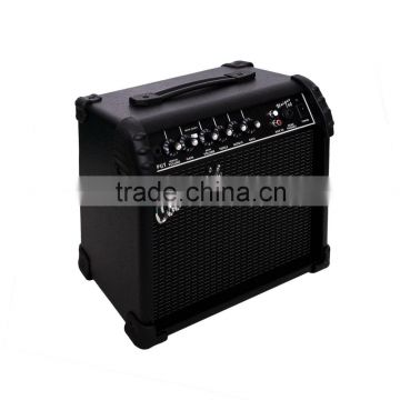 Coolmusic Unique 15G Guitar Amplifier Practice Home Mini Amplifier