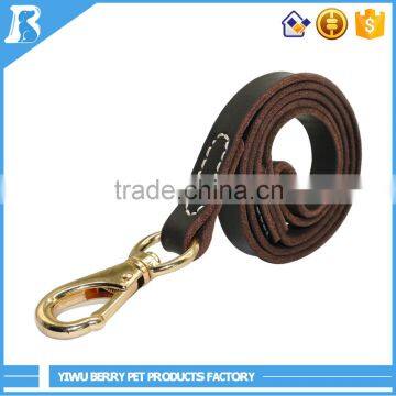 Factory Price 110cm Long dog leashes and collar