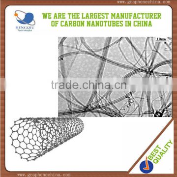 High conductivity single walled carbon nanotubes factory supply