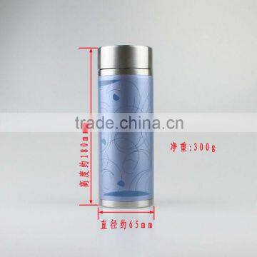 manufacturer coffee flask with vacuum/double wall stainless steel vacuum flask